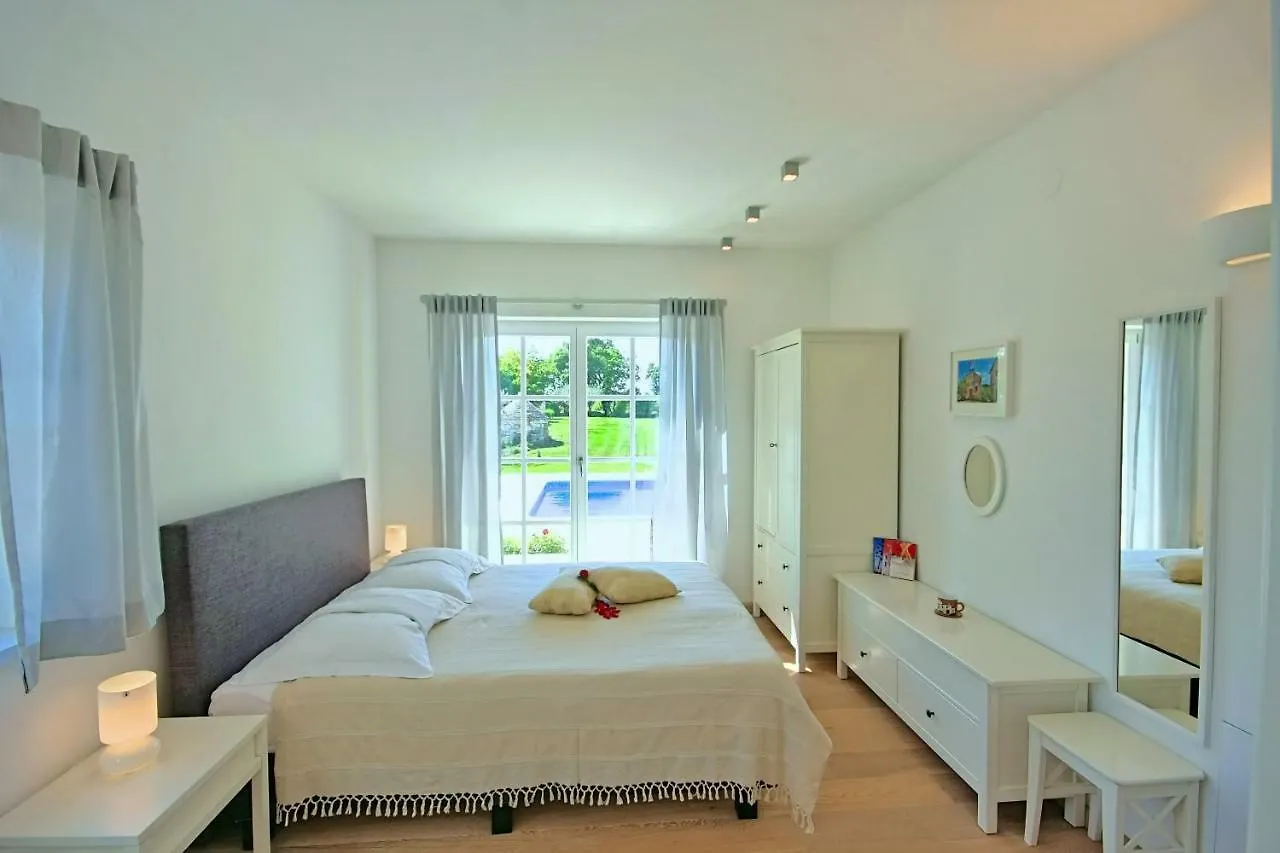 Villa Vila Marija Marčana Horvátország