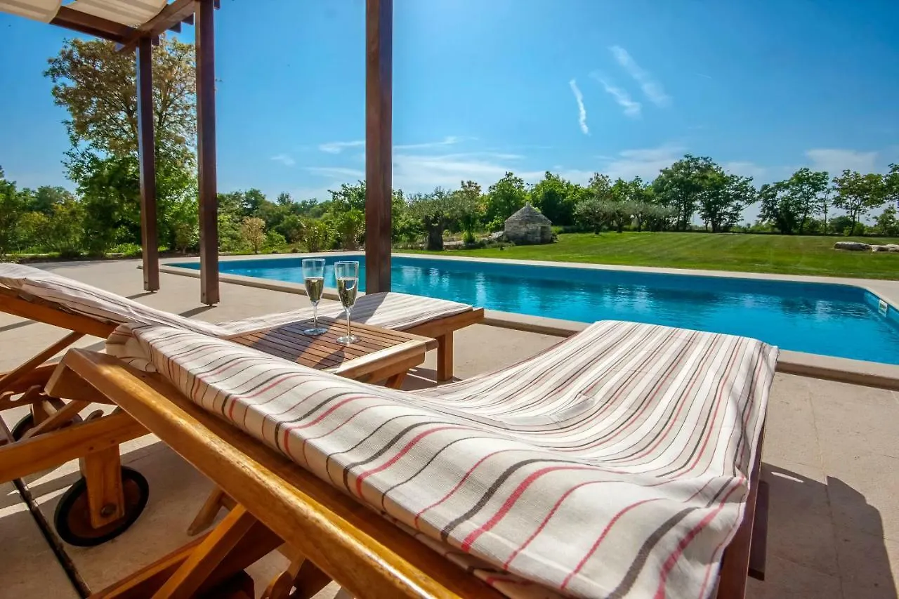 Villa Vila Marija Marcana