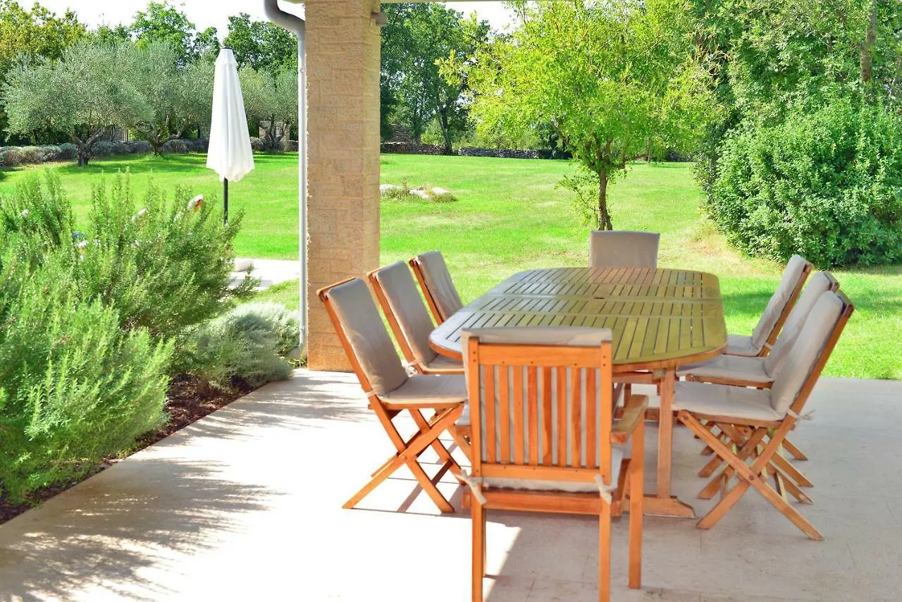 Villa Vila Marija Marčana Horvátország